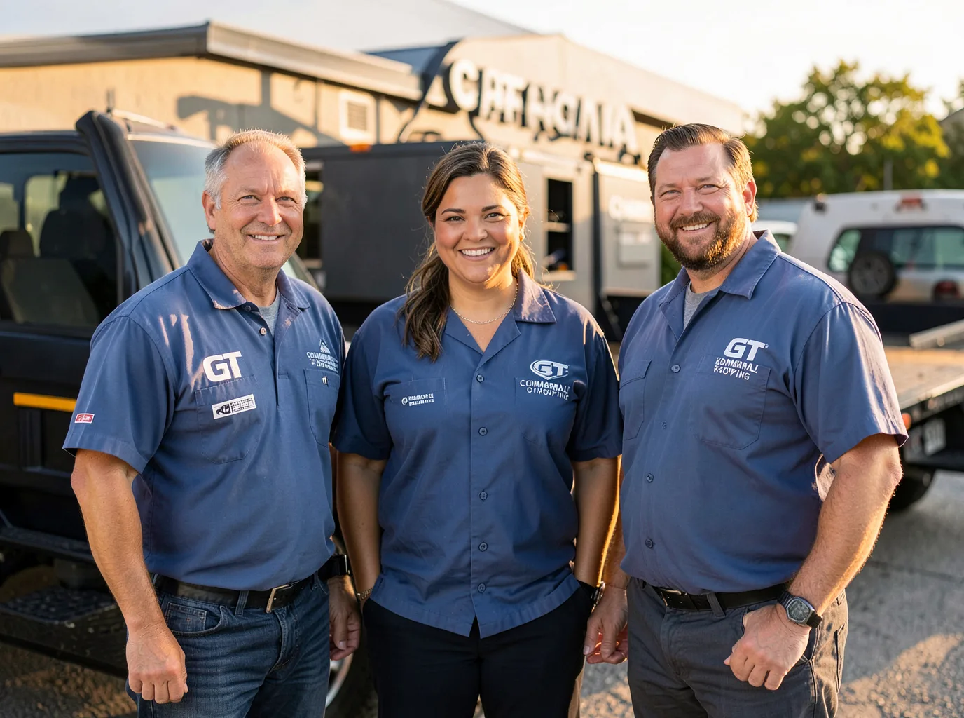 Flat Roof Repair company in Manakin Sabot, VA