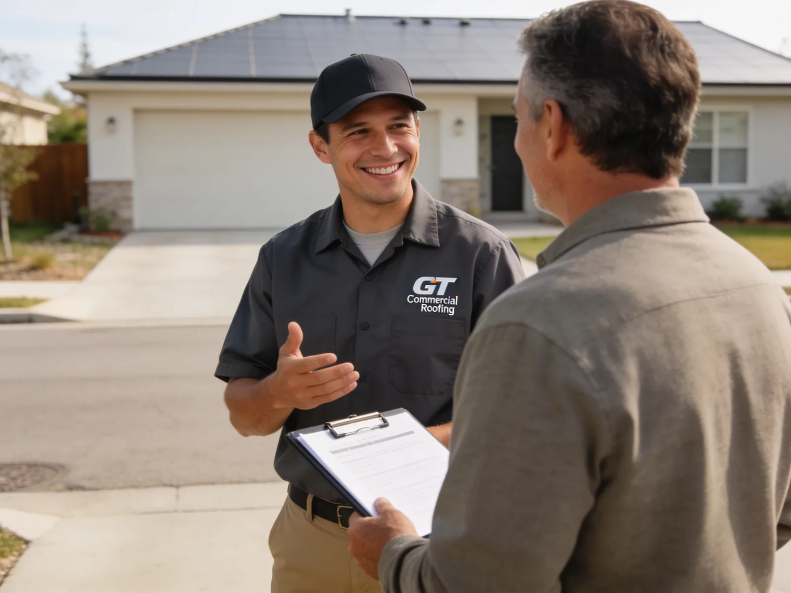 Flat Roof Repair Manakin Sabot, VA FAQs